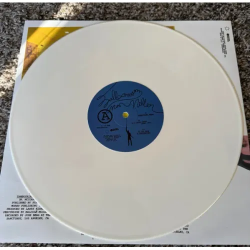 Mac Miller – Balloonerism - White 2LP