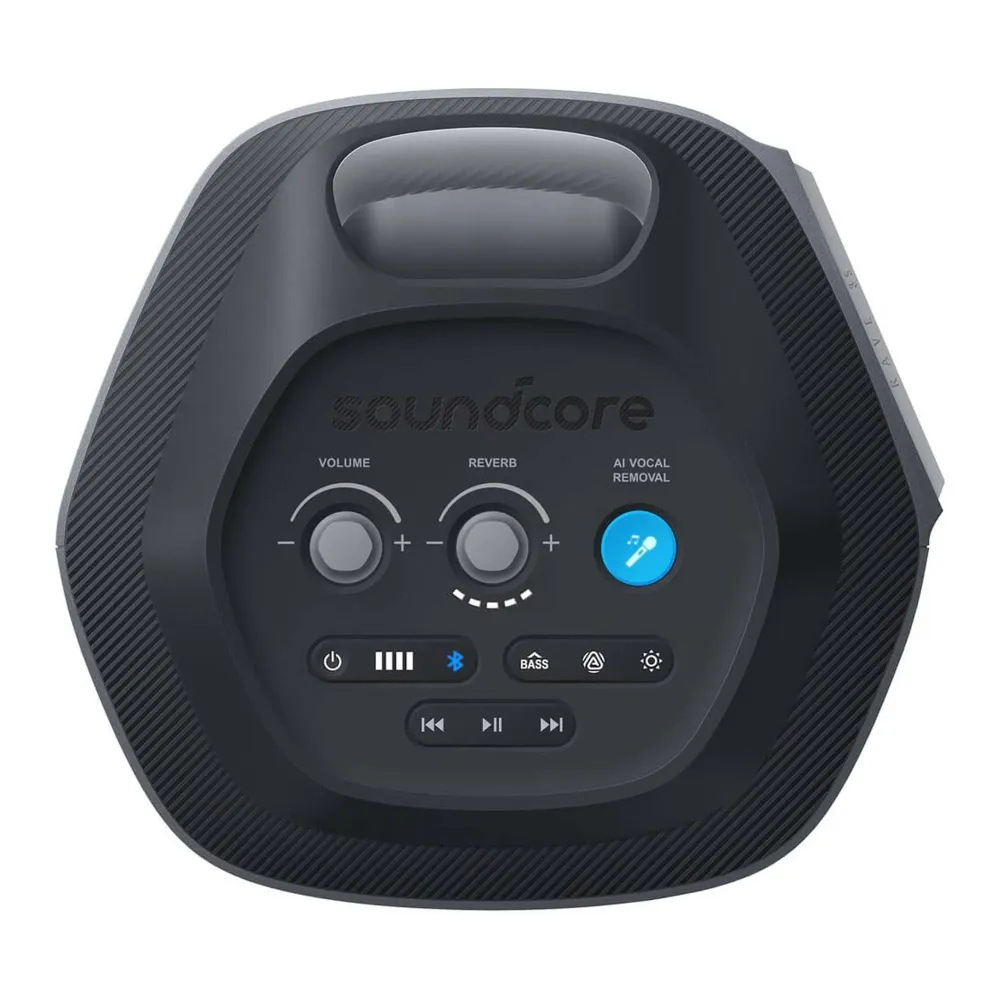 Anker Soundcore Rave 3S Black