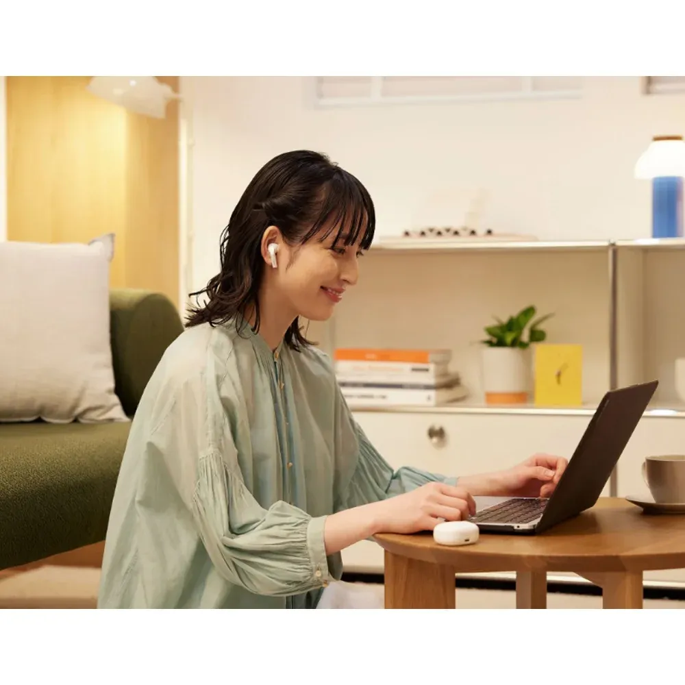 Denon AH-C500W White