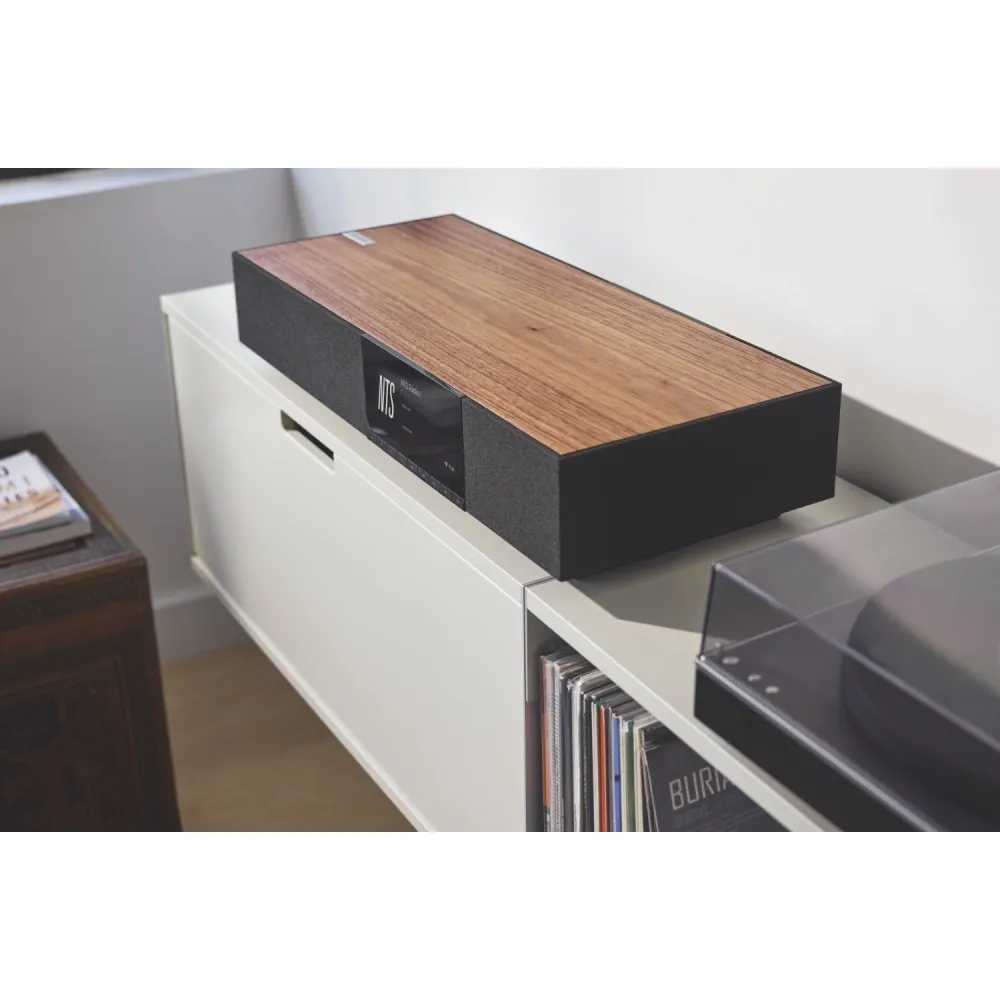 Cambridge Audio Evo One Black Walnut