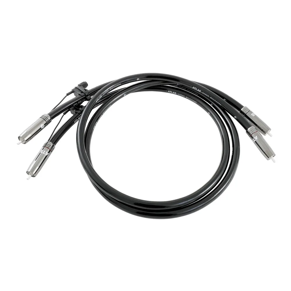 Atlas Hyper dd GRUN Ultra RCA:RCA 2m