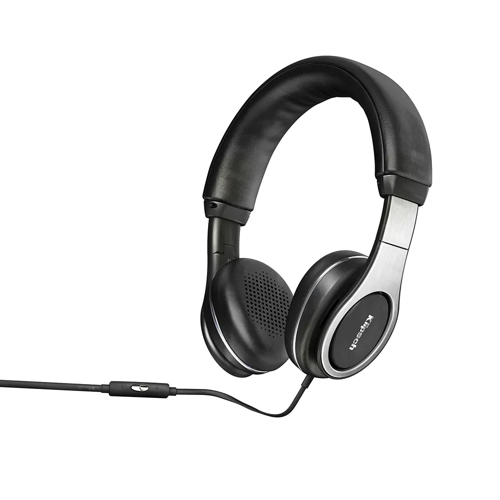 Klipsch REFERENCE ON-EAR Black