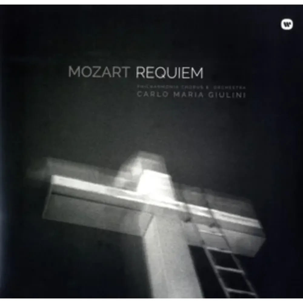 Wolfgang Amadeus Mozart; Carlo Maria Giulini; Philharmonia Orchestra; Chorus - Requiem in D minor, K626