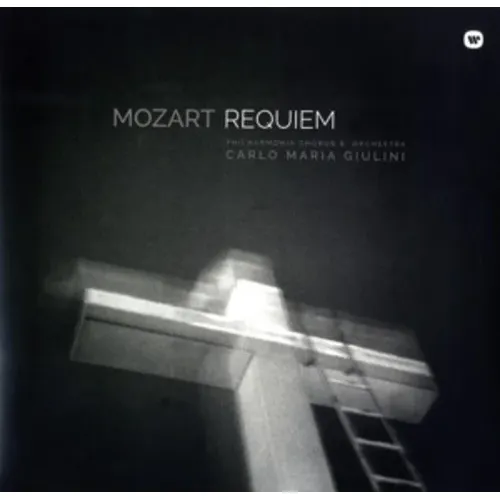 Wolfgang Amadeus Mozart; Carlo Maria Giulini; Philharmonia Orchestra; Chorus - Requiem in D minor, K626