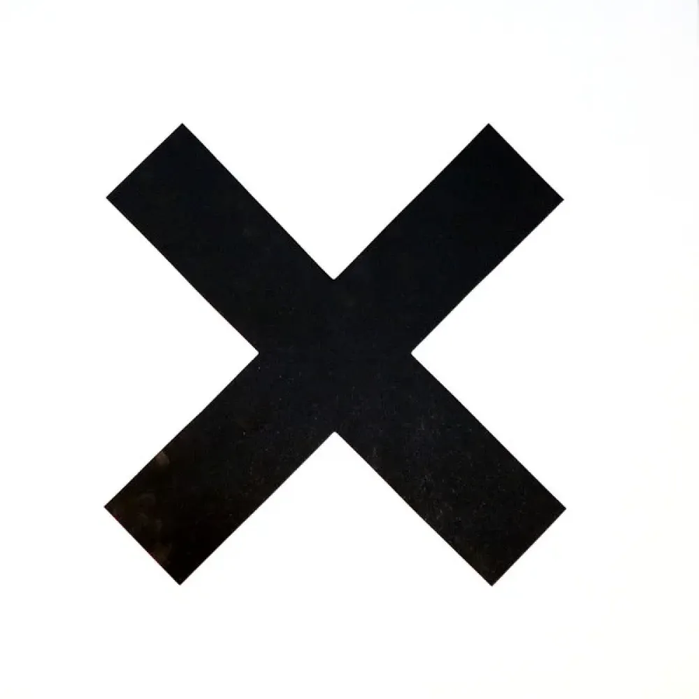 THE XX COEXIST LP+CD