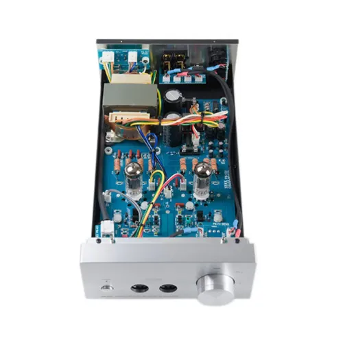 Stax SRM-500T Silver