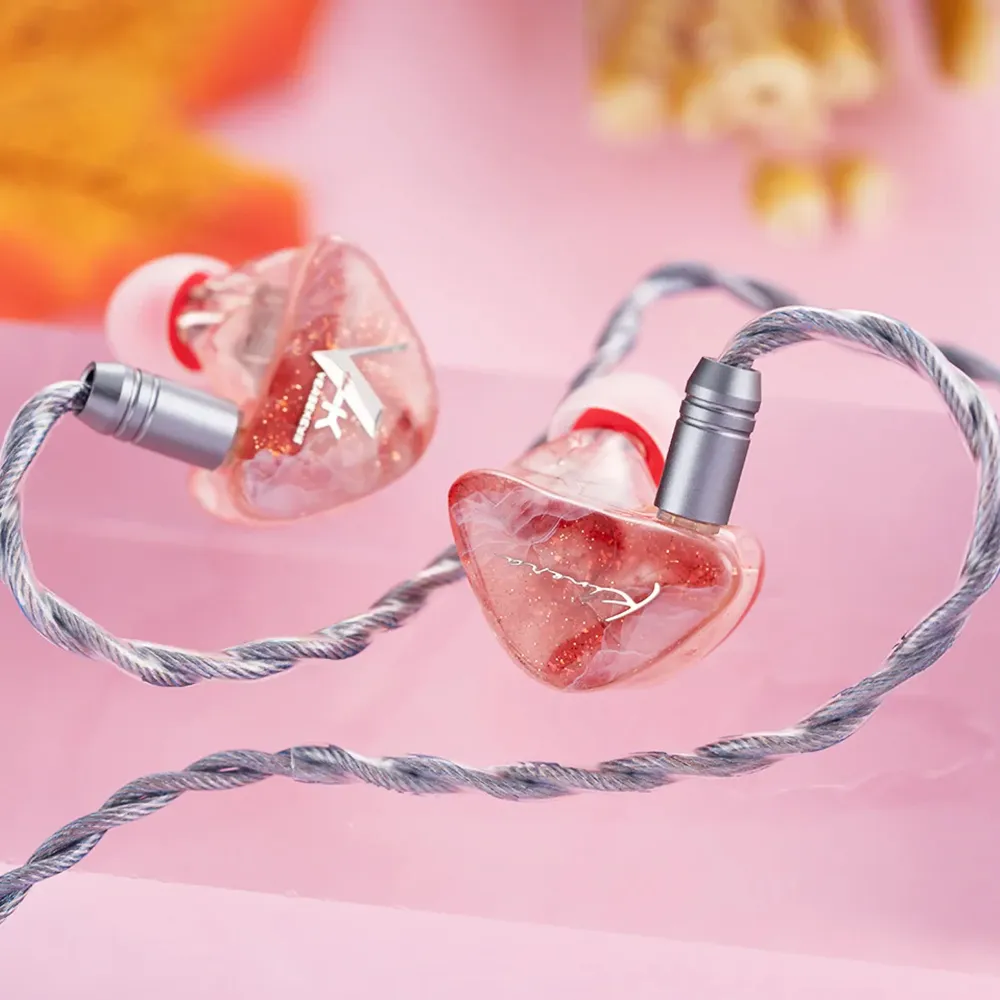 Kinera Freya 2.0 Pink