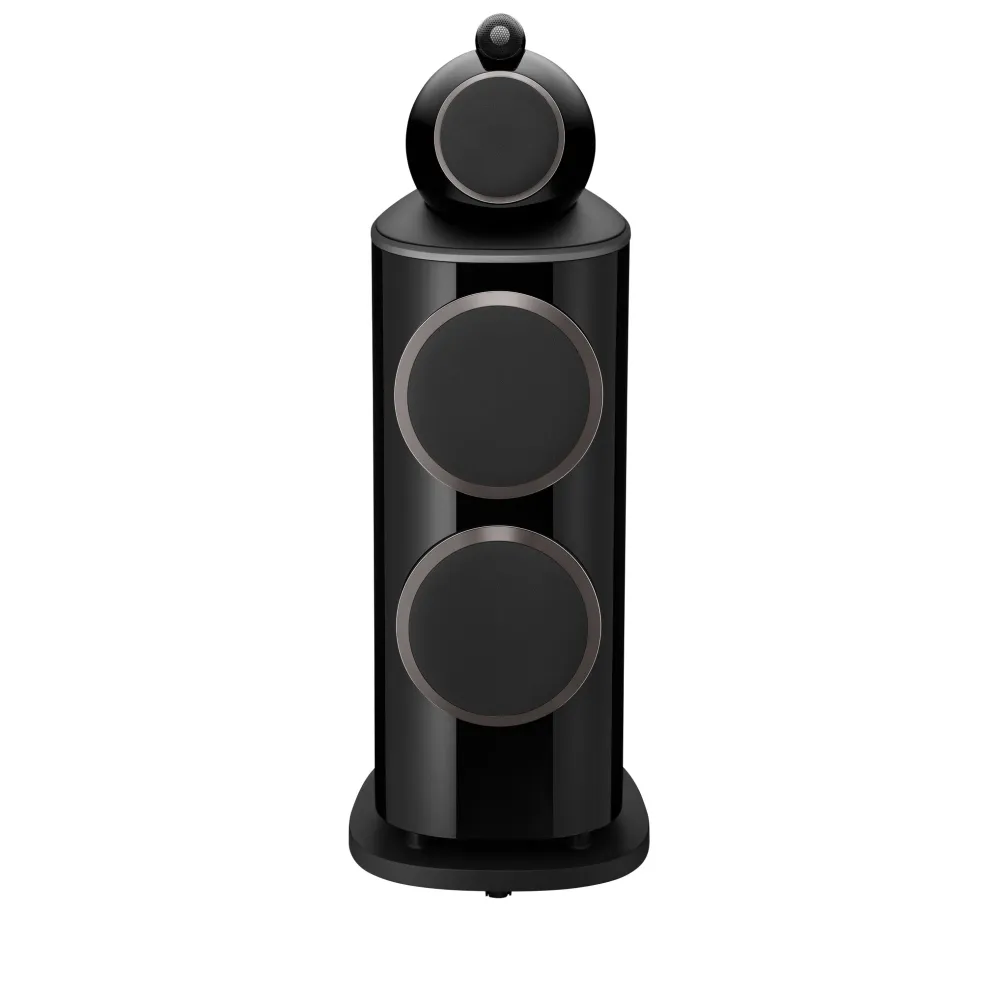 Bowers & Wilkins 801 D4 Black