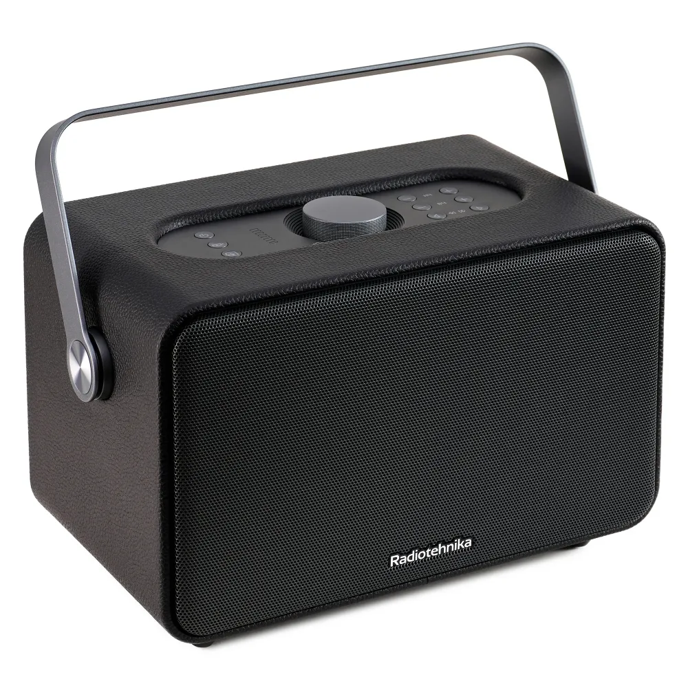 Radiotehnika Impulse P1 Black