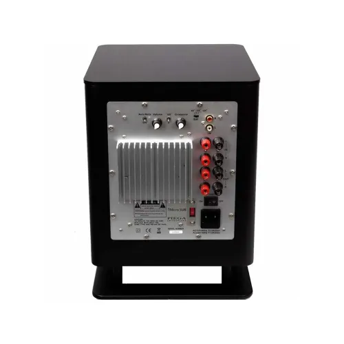 Piega TMicro Sub Black