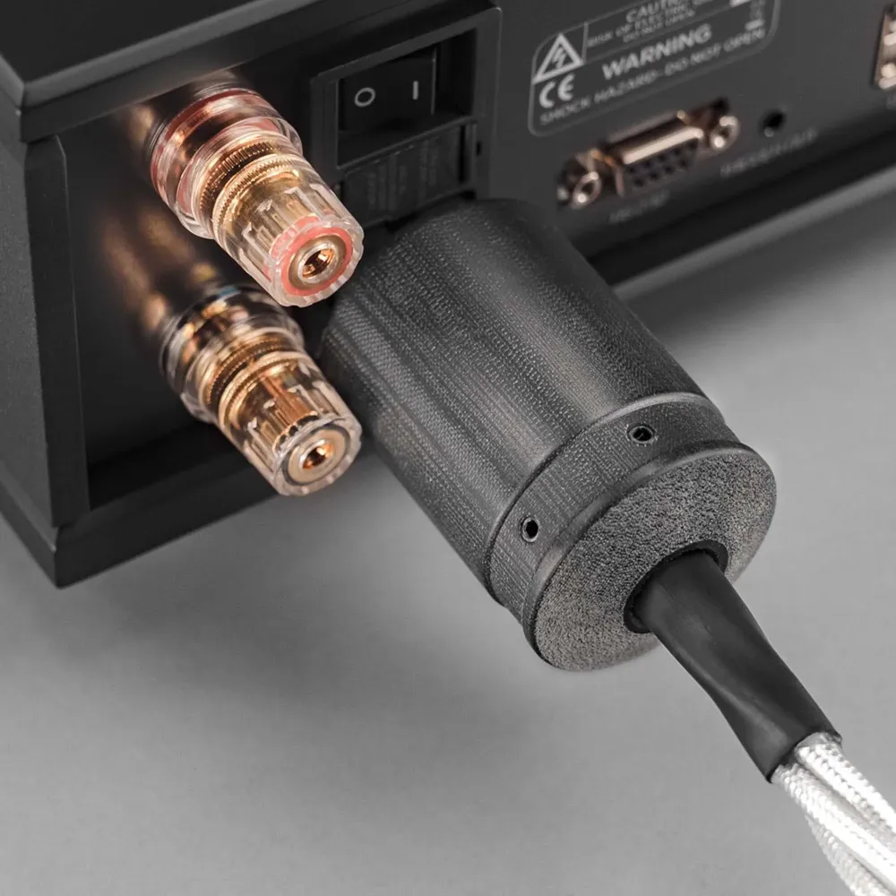 Axxess Power Cable Silver 1m