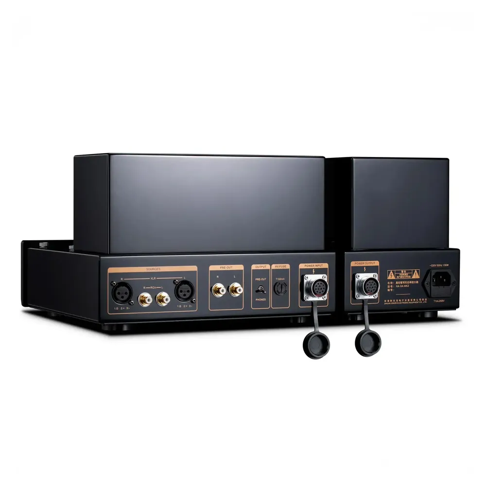 Cayin HA-6A MK2 Black