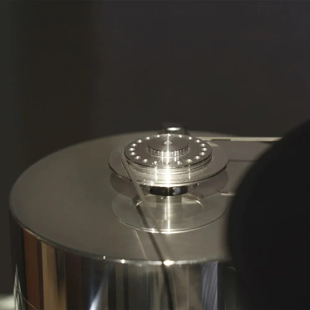 Transrotor ZET 1 Uccello Black