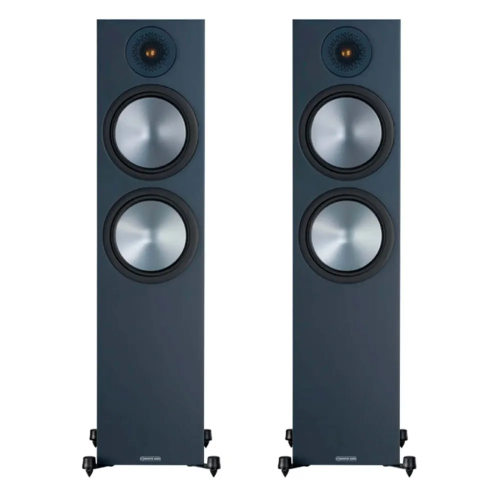 Monitor Audio Bronze 500 (6G) Black