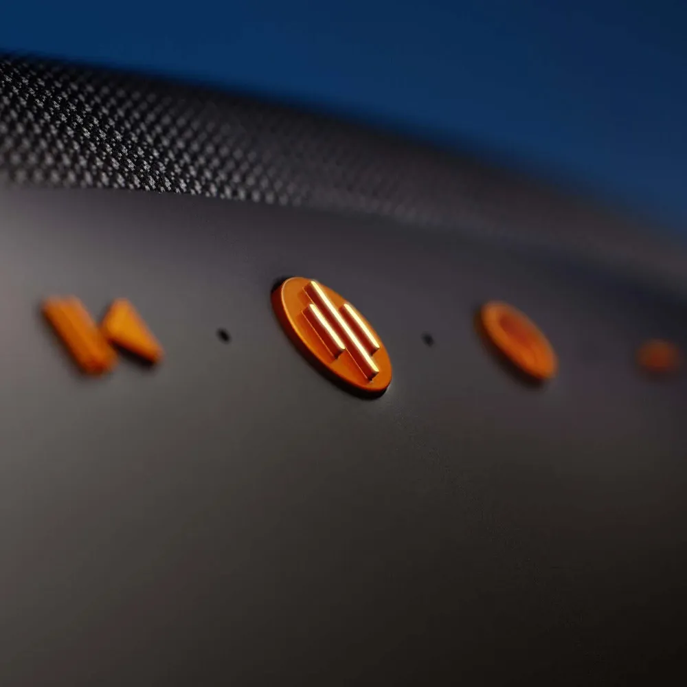 Bowers & Wilkins Zeppelin McLaren Edition
