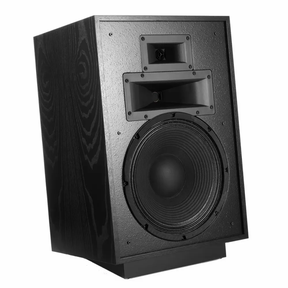 Klipsch Heresy IV Black Ash