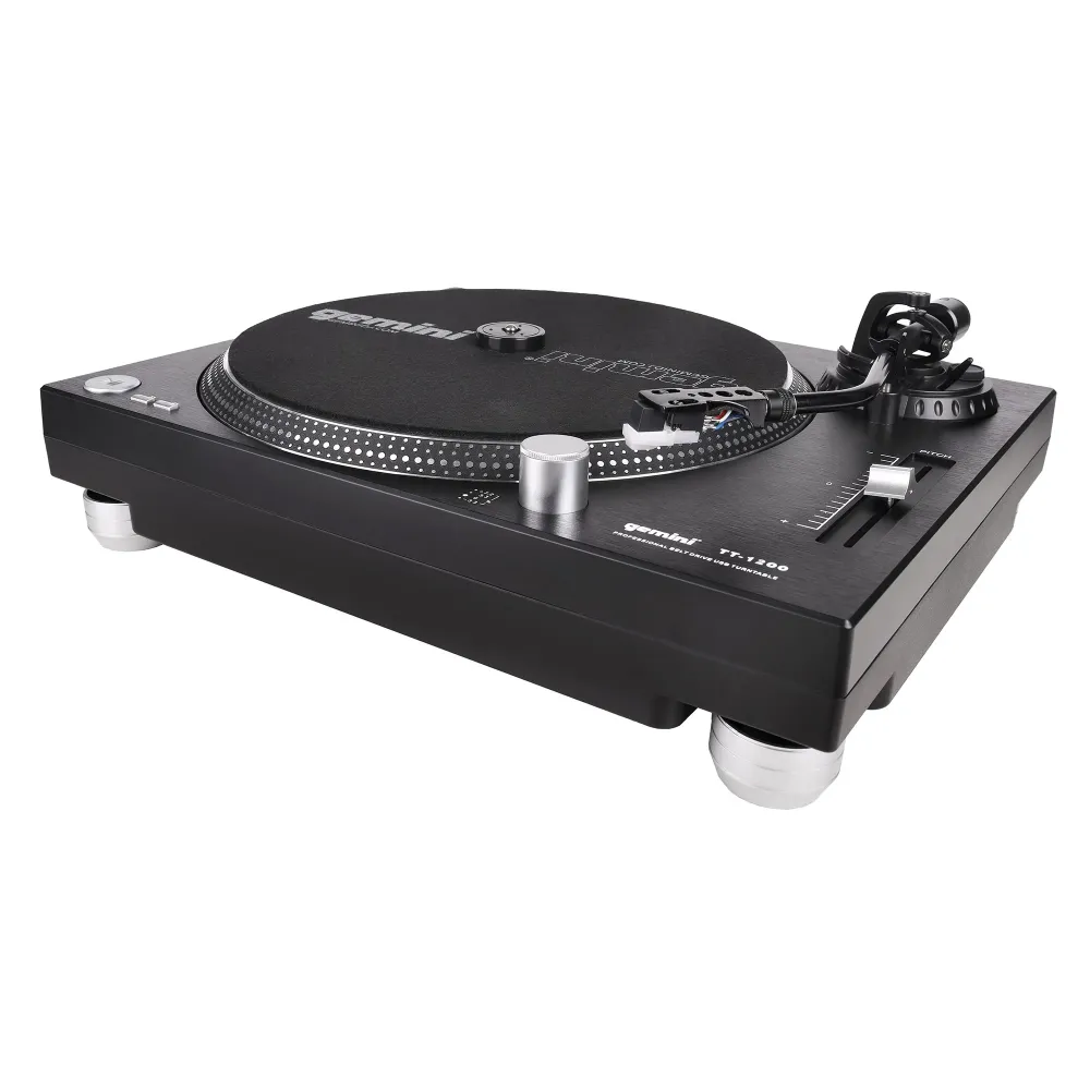 Gemini TT-1200 Black