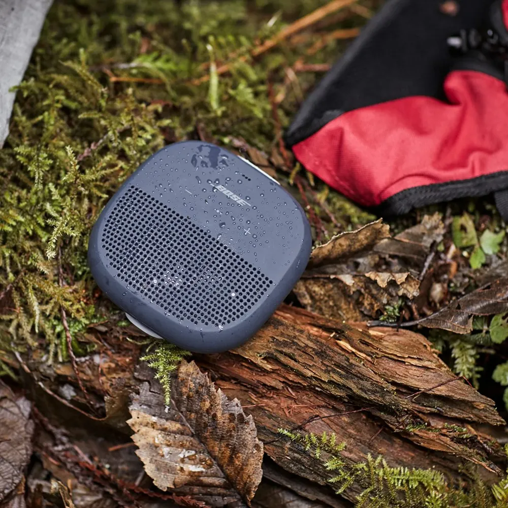 Bose SoundLink Micro Stone Blue