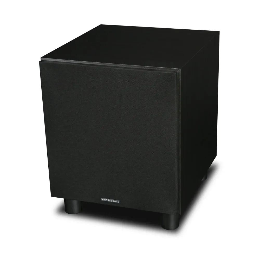 Wharfedale Diamond SW-12 Black Wood