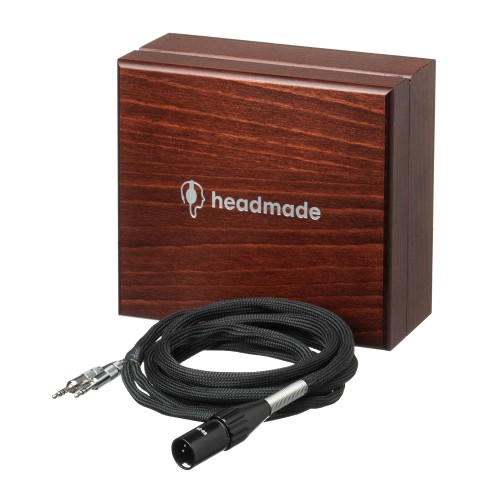 HeadMade SS-20 Focal Stellia Denon XLR 4pin 1.5m