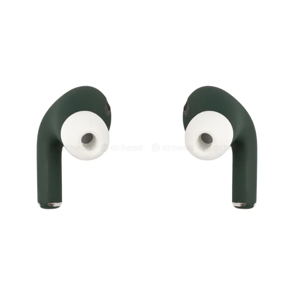 Apple AirPods Pro 2nd gen with MagSafe USB-C (2023) Midnight Green Matte