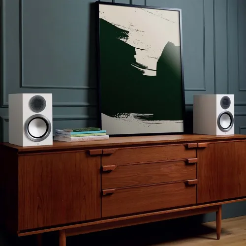 Monitor Audio Gold 50 (6G) Satin White