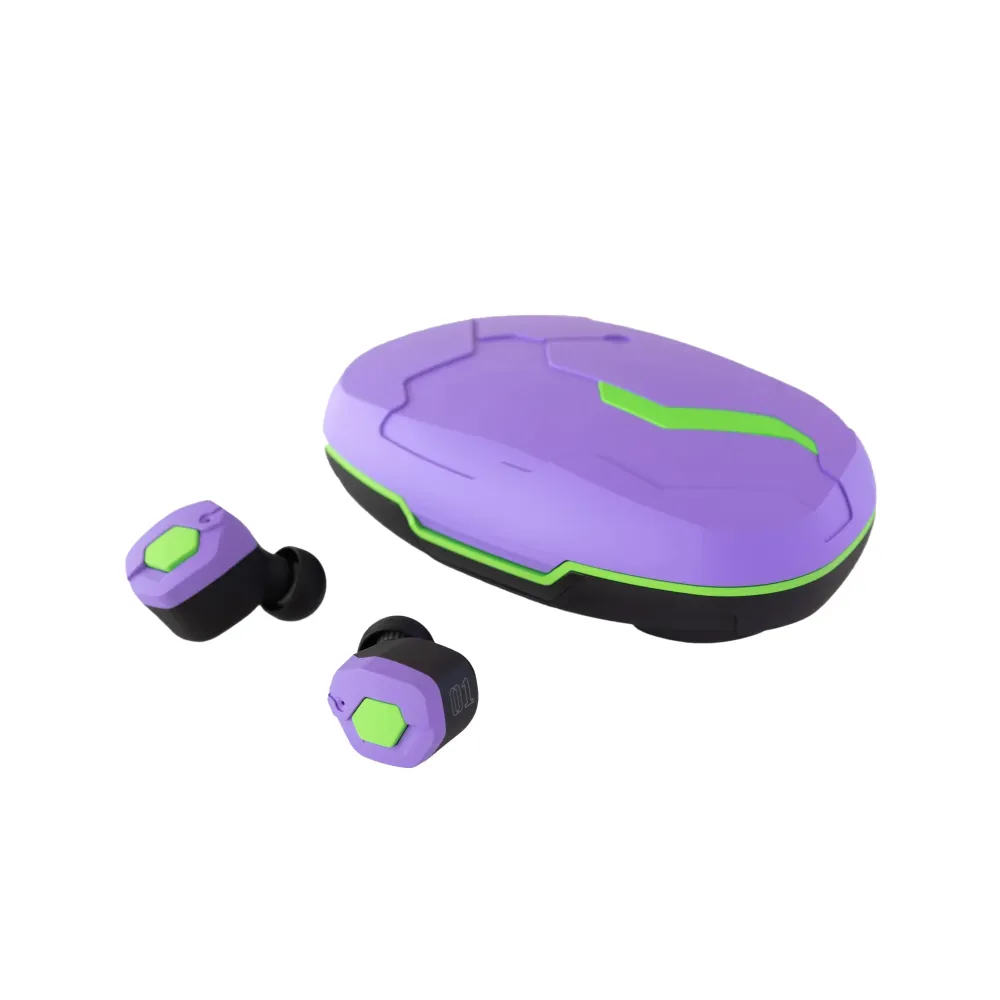 Final Audio x Evangelion Unit 01