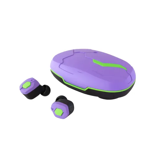 Final Audio x Evangelion Unit 01