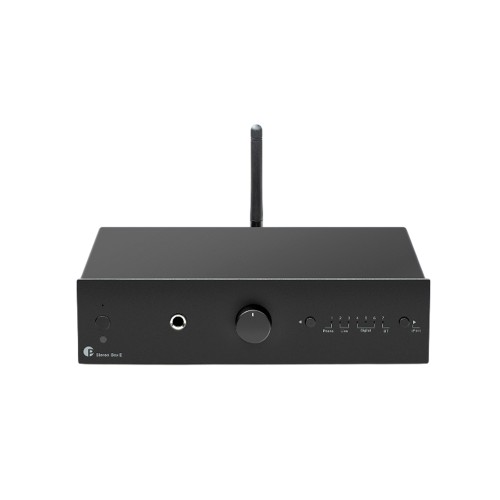 Pro-Ject Colourful Audio System E Satin Steel Blue