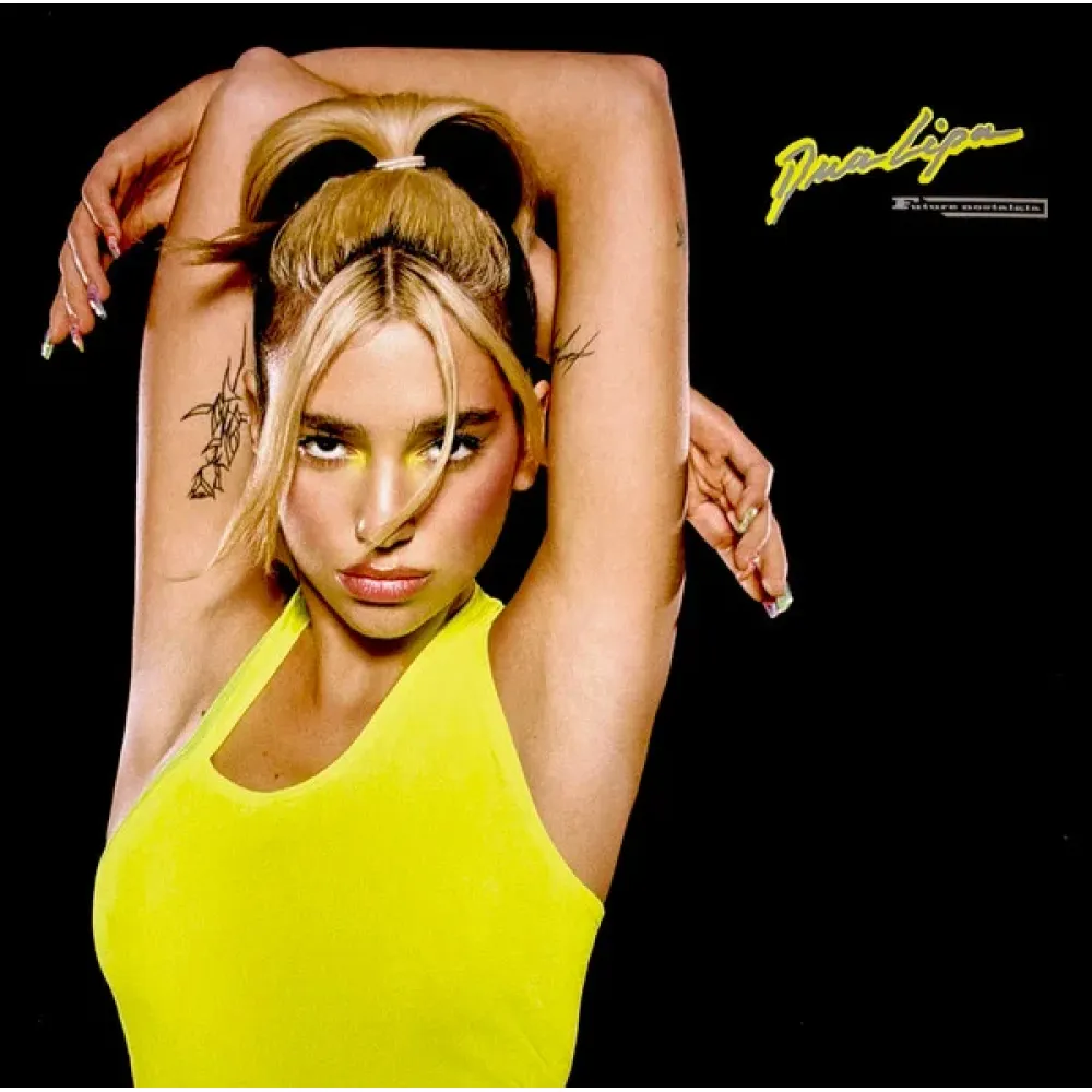 Dua Lipa – Future Nostalgia - 3LP