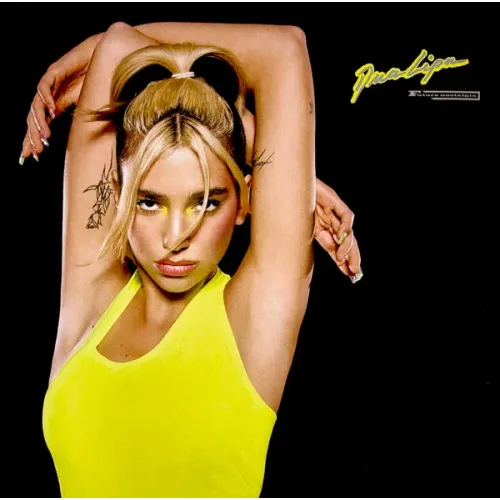 Dua Lipa – Future Nostalgia - 3LP