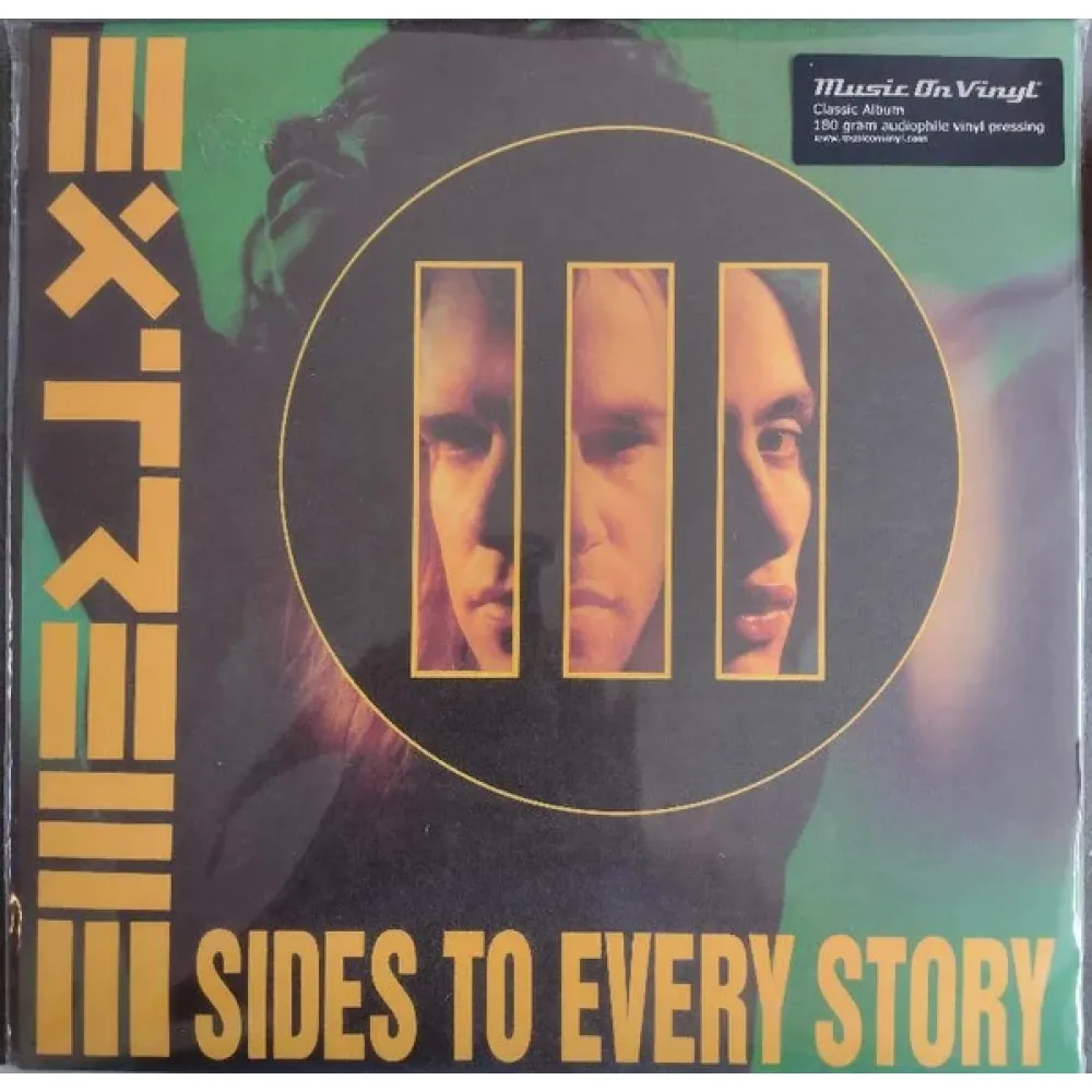 Extreme – III Sides To Every Story 2LP