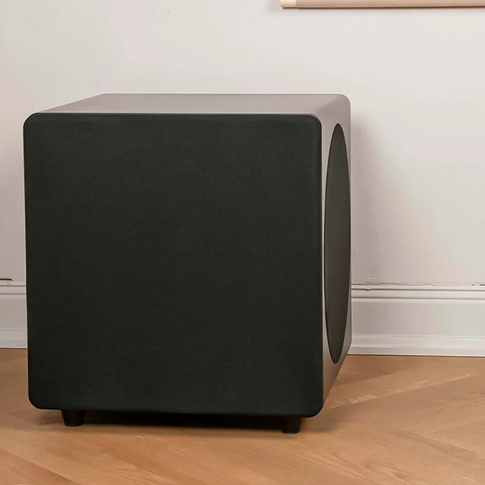 Velodyne DW-10 Black