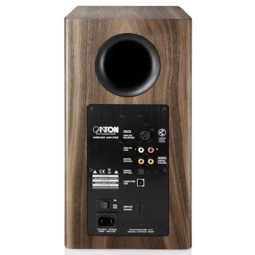 Canton Smart Townus 2 Walnut