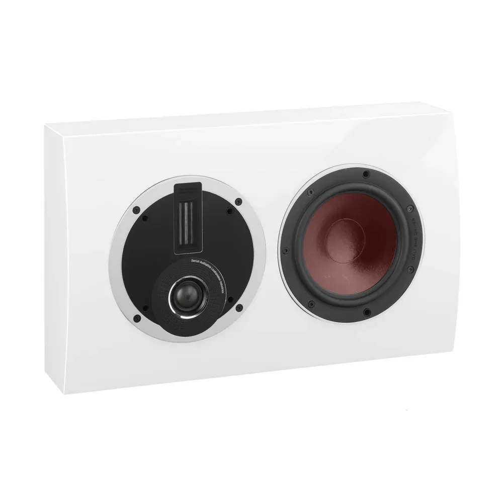 Dali RUBICON LCR White High Gloss