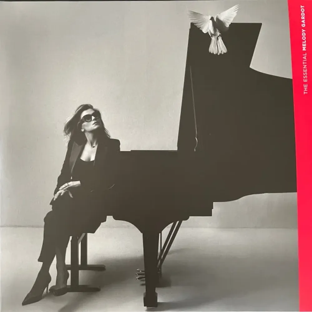 Melody Gardot – The Essential (White) 2LP