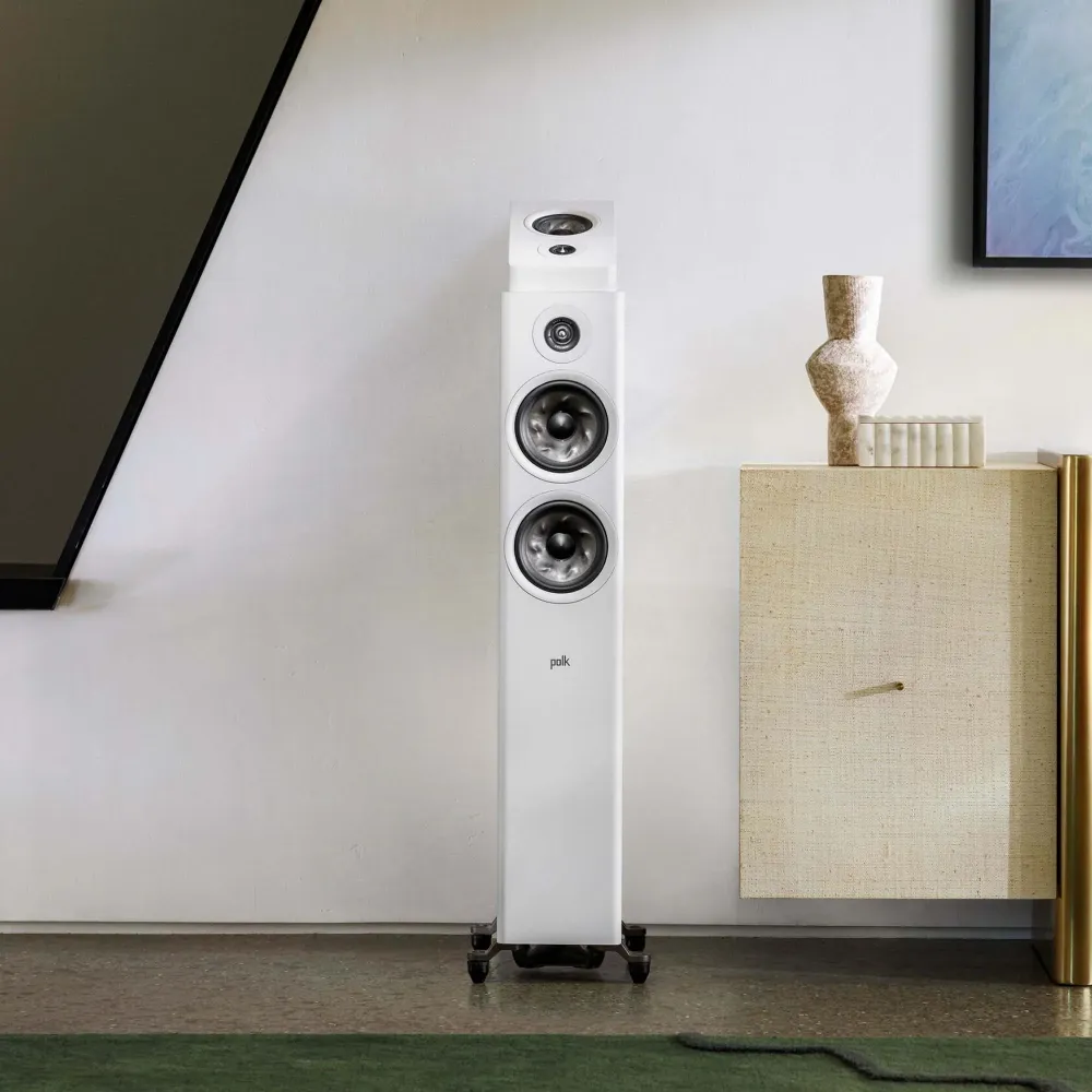 Polk Audio Reserve R600 White
