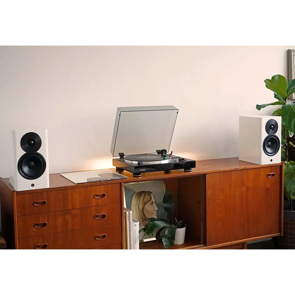 Dynaudio Focus 10 Highgloss White