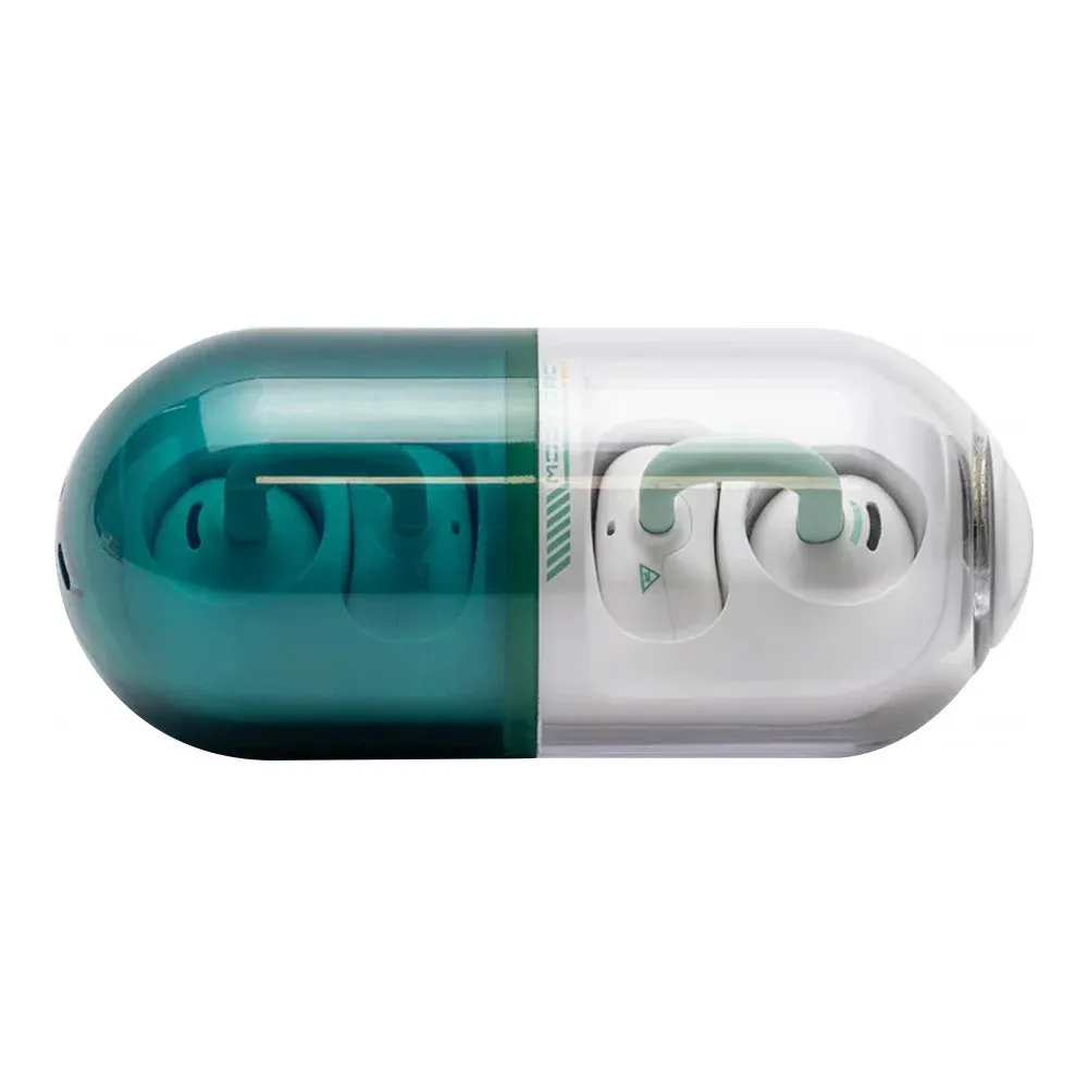 MoonDrop Pill Green