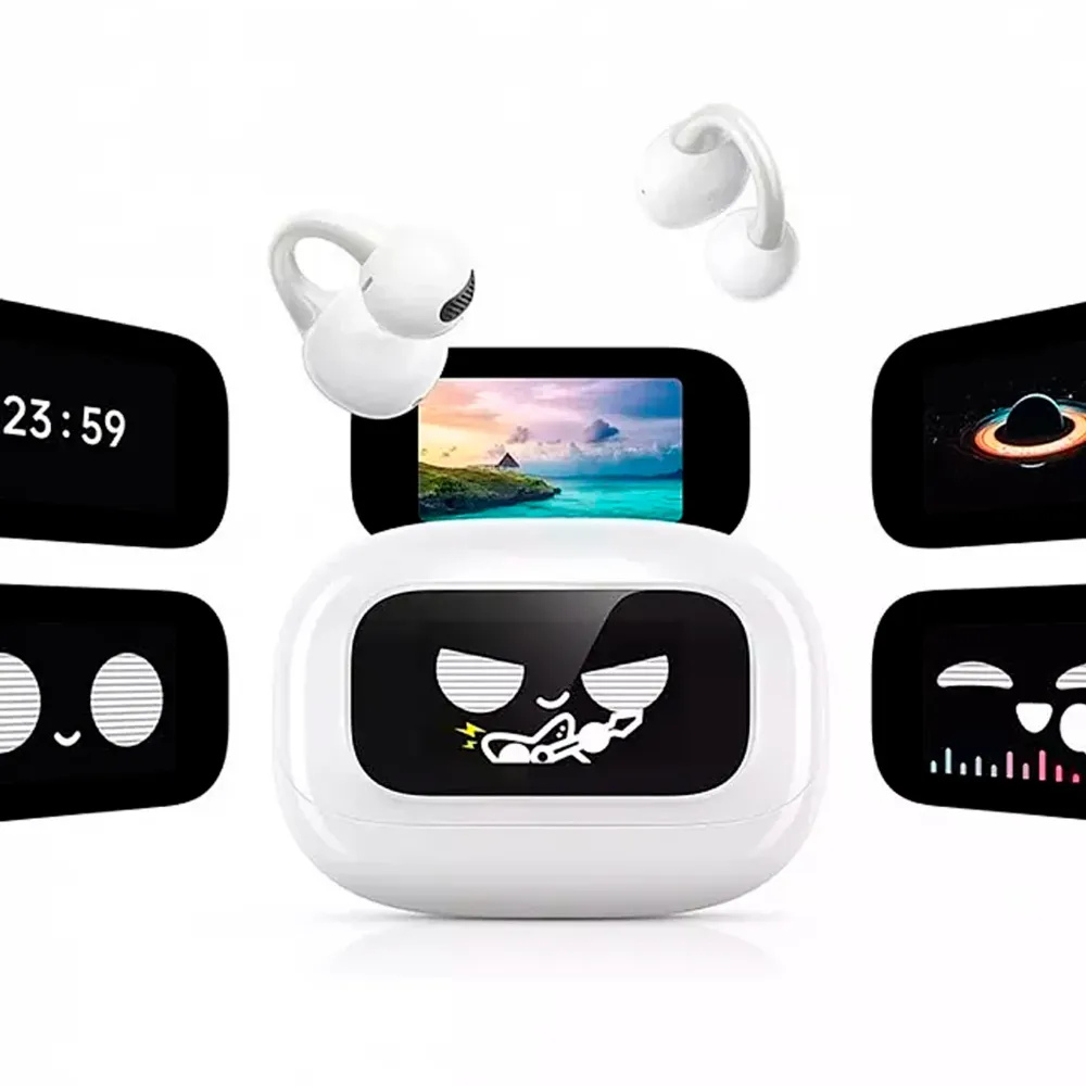 UGREEN WS208 HiTune S6 White