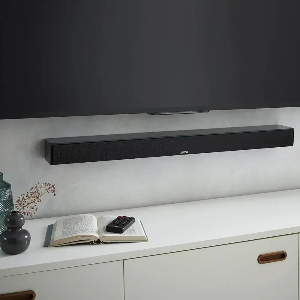 Canton Smart Cinema Box 9 Black