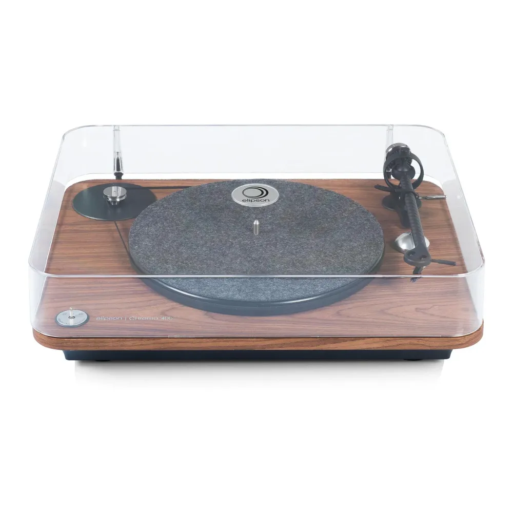 Elipson Chroma 400 Walnut