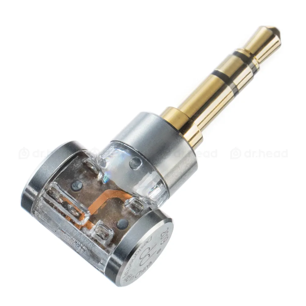 ddHiFi DJ35A 2.5mm - 3.5mm