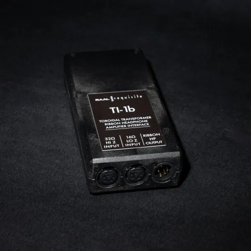 RAAL-Requisite TI-1b OB set