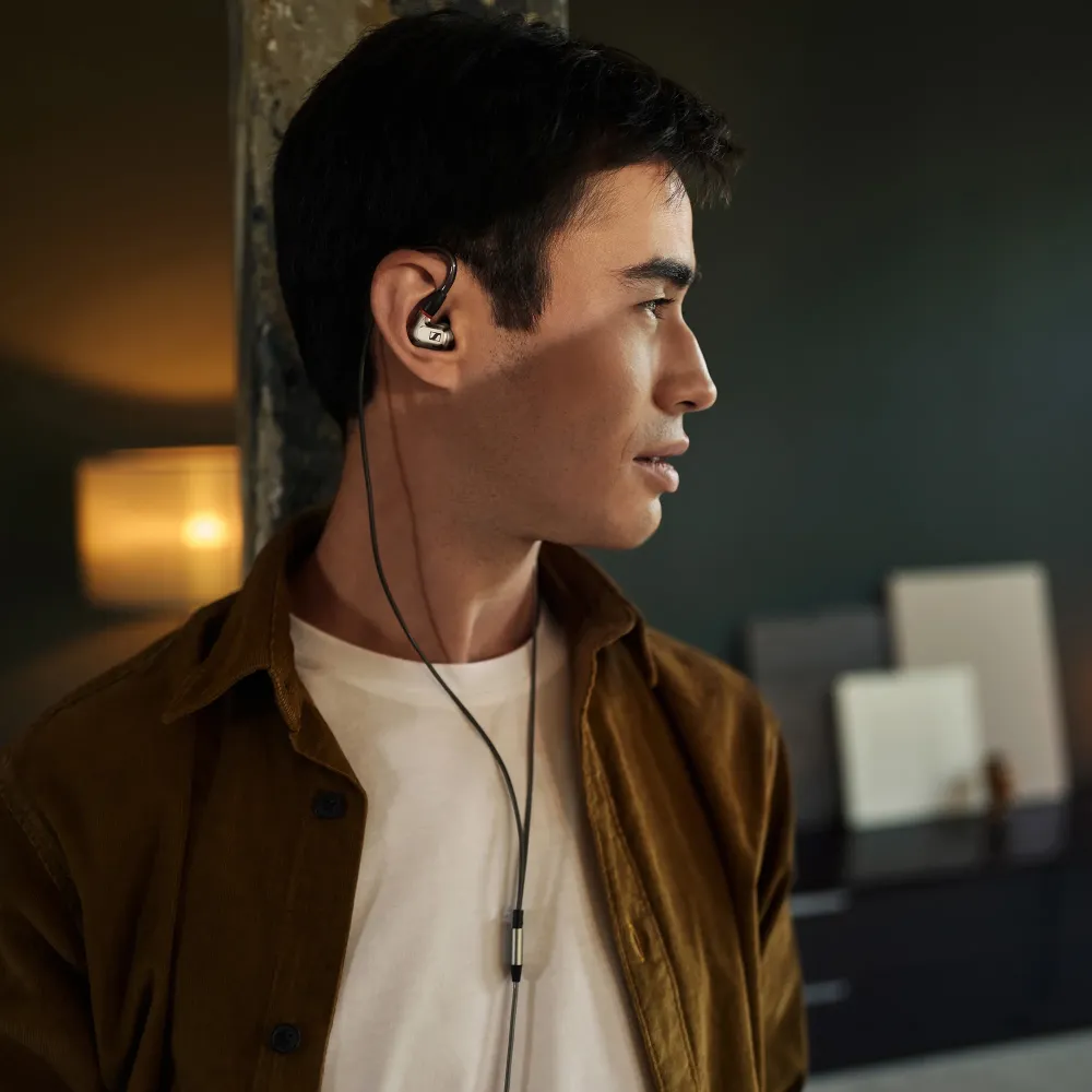 Sennheiser IE 900 Silver