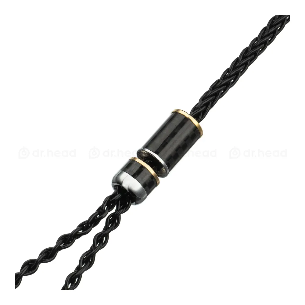 HeadMade IEM MMCX to Multi-Plug Black 1.2m