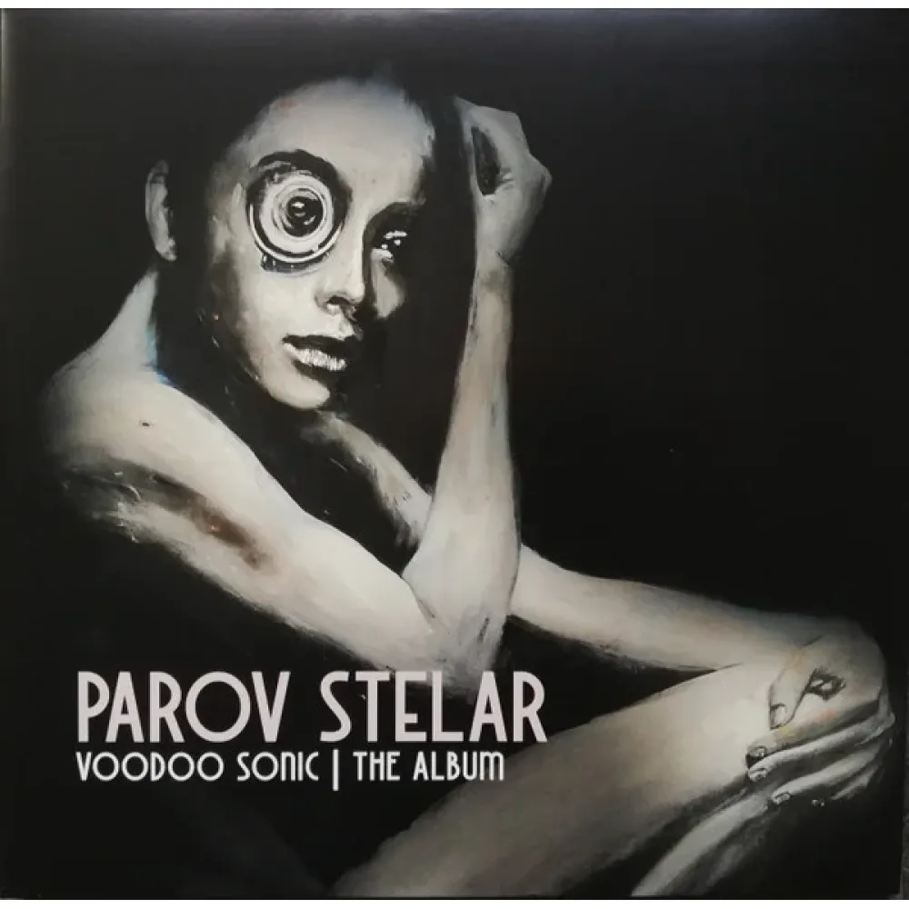 Parov Stelar – Voodoo Sonic, The Album - 2LP