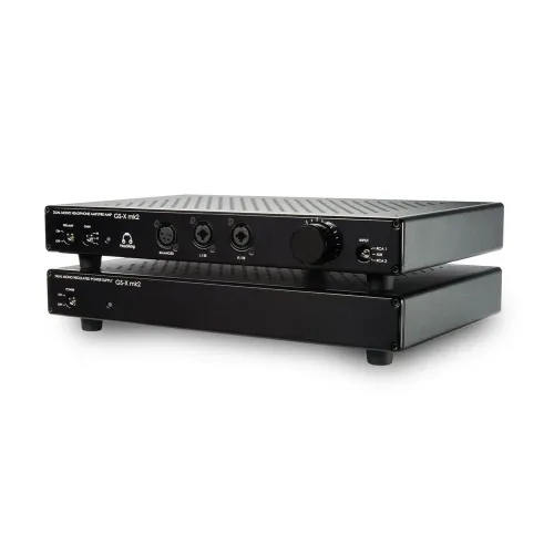 HeadAmp GS-X mk2 Satin Black