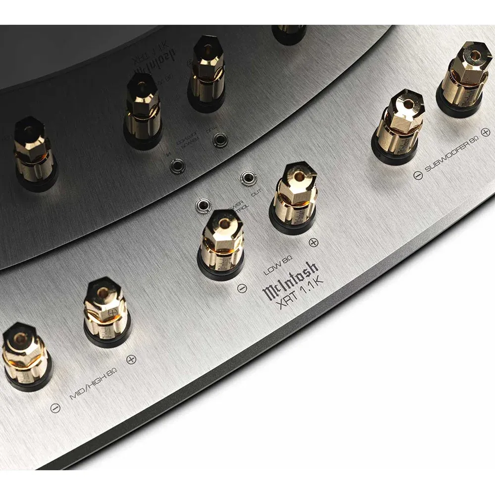 Mcintosh XRT1.1K Black