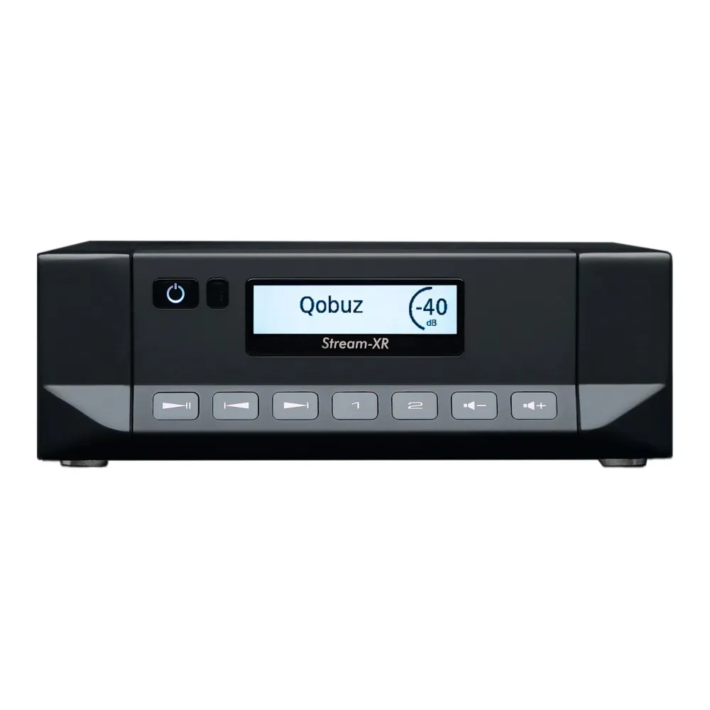 Cyrus Stream XR Black